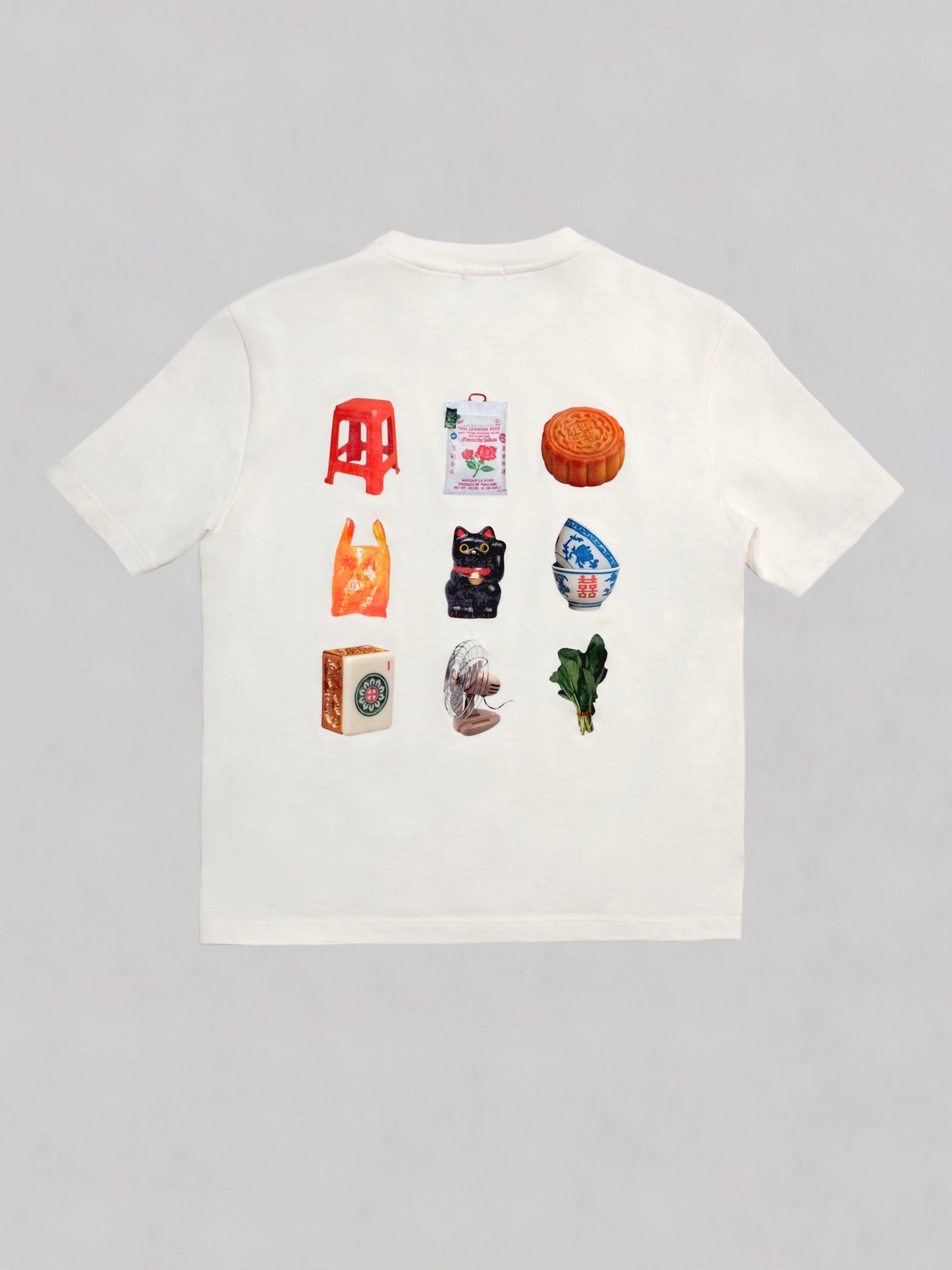 Nostalgia Logo Tee