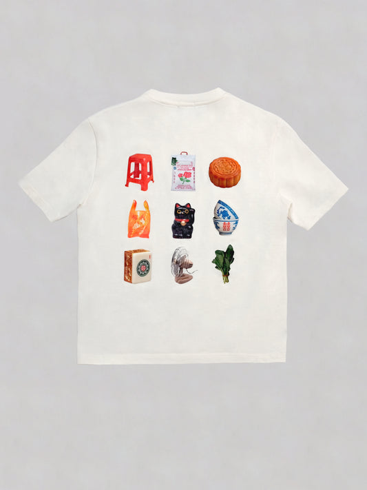 Nostalgia Logo Tee