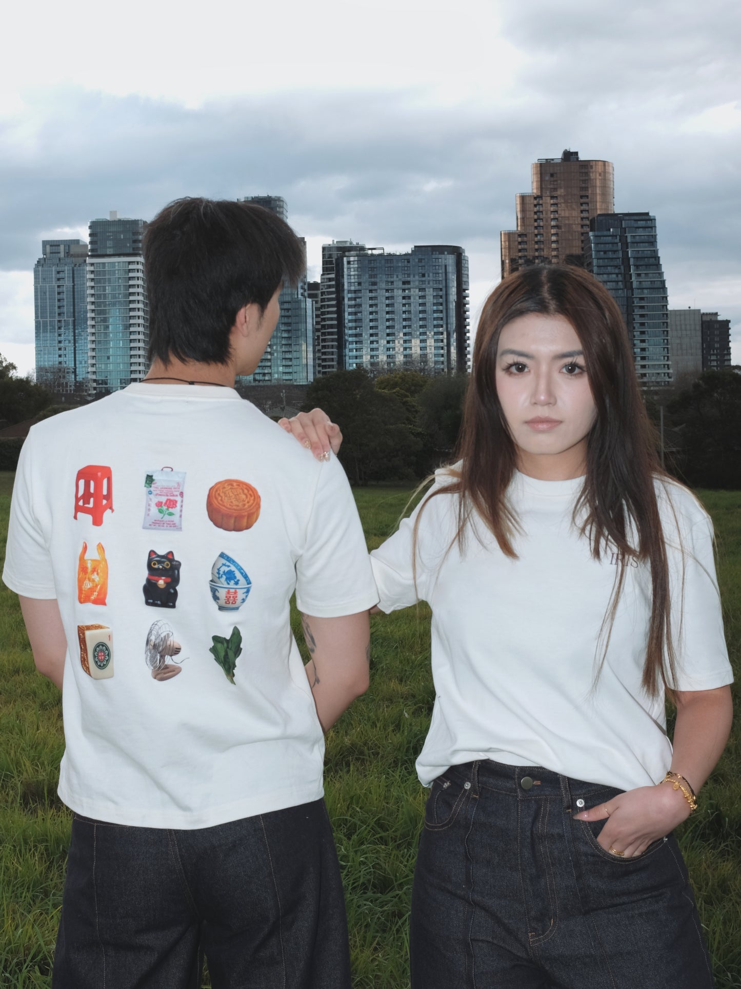Nostalgia Logo Tee
