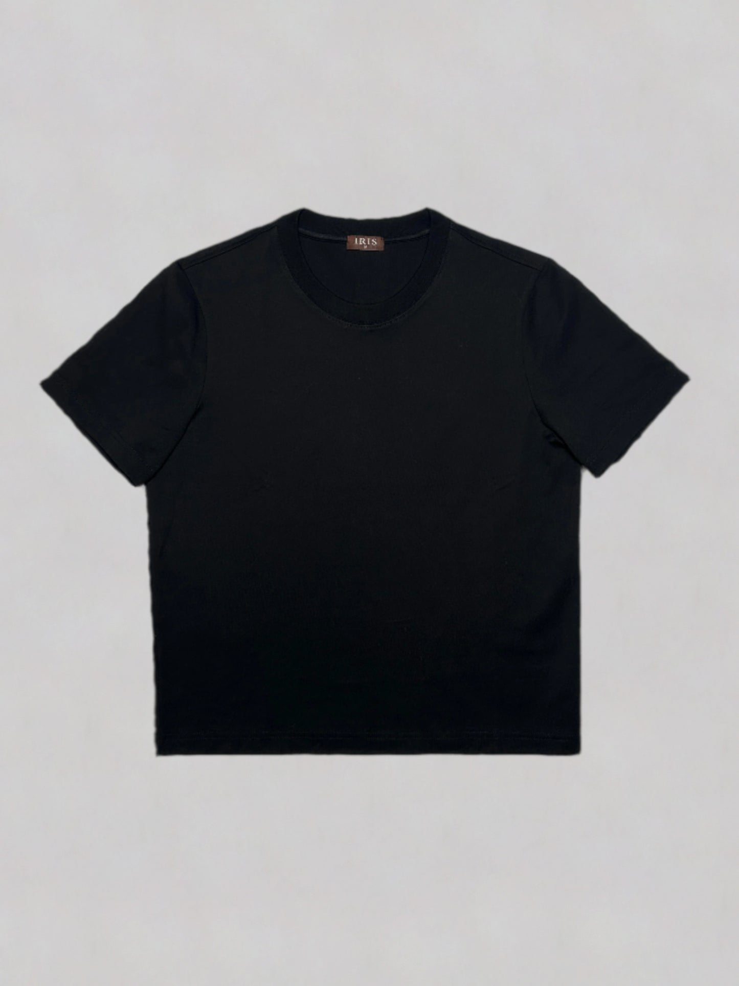 Signature Cropped Tee