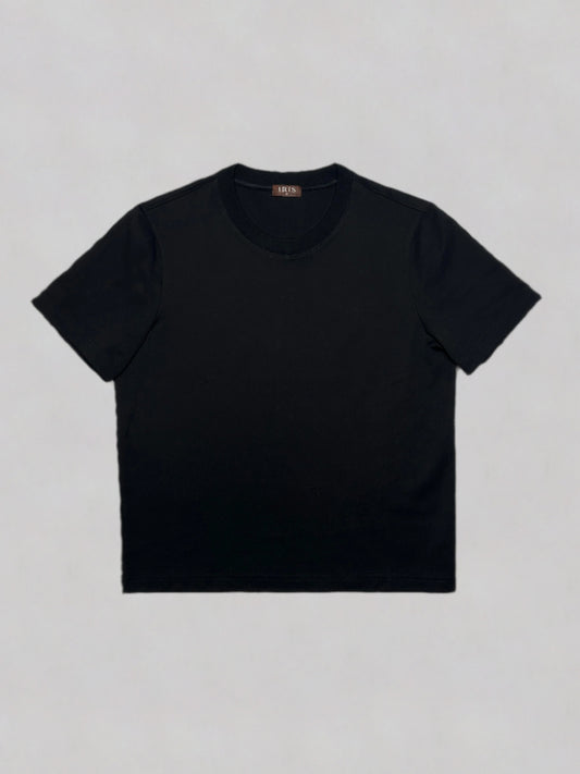 Signature Cropped Tee